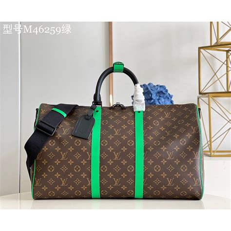 กระเป๋า Louis Vuitton keepall ราคา 